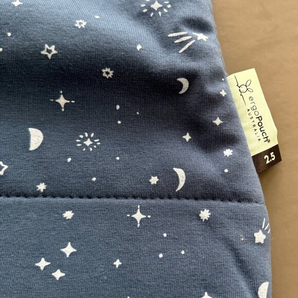 koram89 organic cotton swaddle - Picture 2 of 6